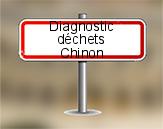 Diagnostic Déchets PEMD AC ENVIRONNEMENT à Chinon